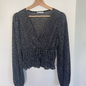 Zara top
